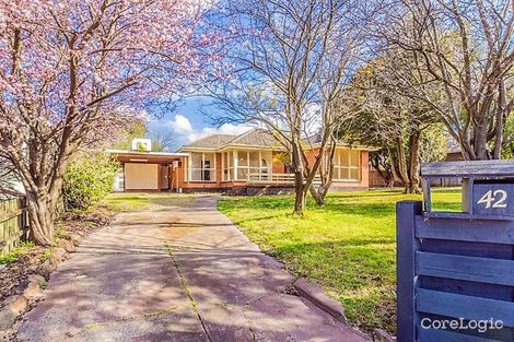 Property photo of 42 Ireland Avenue Wantirna South VIC 3152