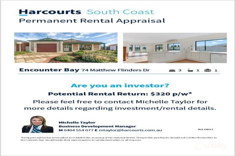 Property photo of 74 Matthew Flinders Drive Encounter Bay SA 5211