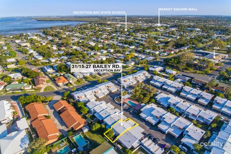Property photo of 31/15-27 Bailey Road Deception Bay QLD 4508