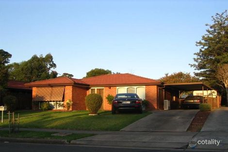 Property photo of 9 Criterion Crescent Doonside NSW 2767