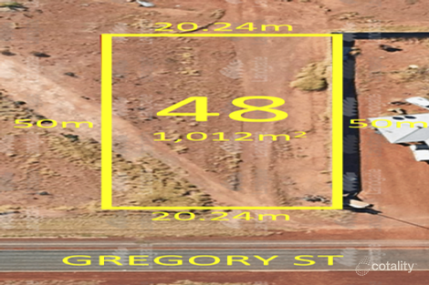 48 Gregory St, Menzies, WA 6436