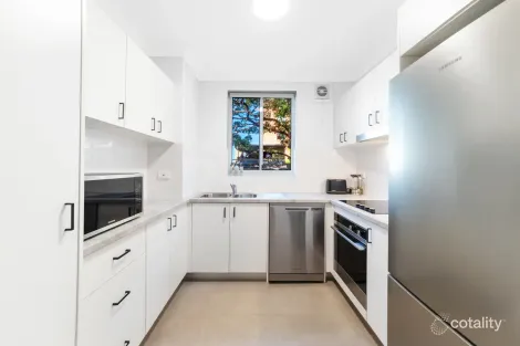 4/199 Falcon St, Neutral Bay, NSW 2089