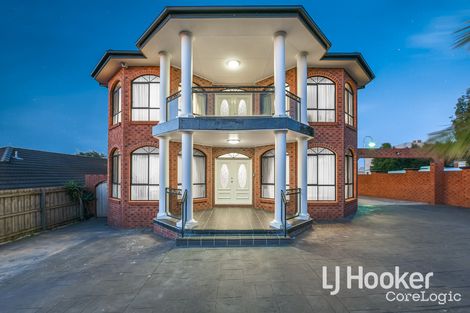 Property photo of 32 Grenfell Rise Narre Warren South VIC 3805