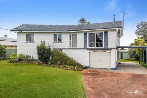 Property photo of 27 Llewellyn Street Centenary Heights QLD 4350