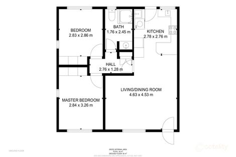 Property photo of 1/17 Prince Street Harlaxton QLD 4350