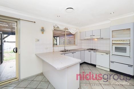 Property photo of 21 Drysdale Crescent Plumpton NSW 2761