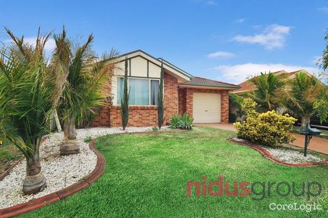 Property photo of 21 Drysdale Crescent Plumpton NSW 2761