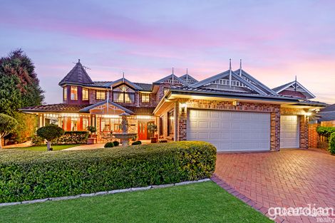 Property photo of 18 Windarra Place Castle Hill NSW 2154