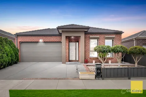 4 Bunker Cct, Deer Park, VIC 3023
