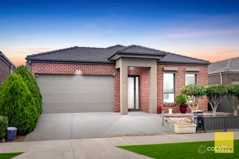 Property photo of 4 Bunker Circuit Deer Park VIC 3023