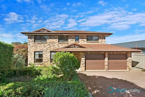 Property photo of 22 Monaco Place Quakers Hill NSW 2763