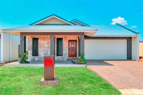 10 Peaflower St, Zuccoli, NT 0832