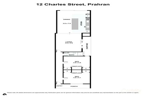 Property photo of 12 Charles Street Prahran VIC 3181