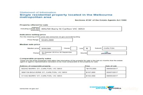 Property photo of 305/42-50 Barry Street Carlton VIC 3053