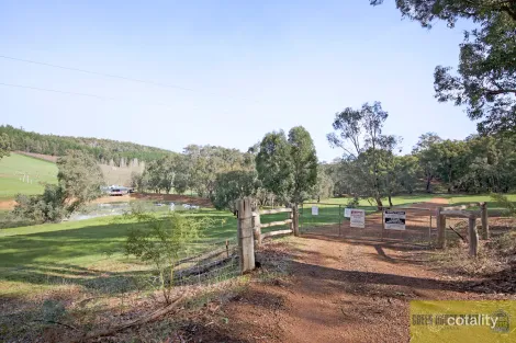 Pinjarra-Williams Rd, Dwellingup, WA 6213