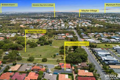 Property photo of 9 Cynthia Place Wakerley QLD 4154