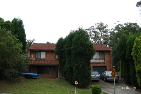 Property photo of 6 Eldridge Street Cherrybrook NSW 2126