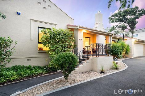 Property photo of 42B Bougainville Street Forrest ACT 2603