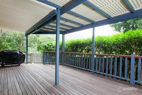 Property photo of 19/47 Newcomen Street Indooroopilly QLD 4068