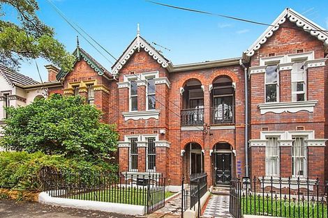 Property photo of 7 Wigram Road Glebe NSW 2037