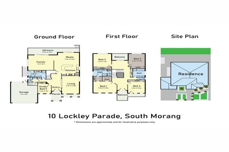 Property photo of 10 Lockley Parade South Morang VIC 3752