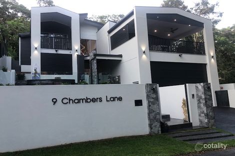 Property photo of 9 Chambers Lane Currumbin QLD 4223