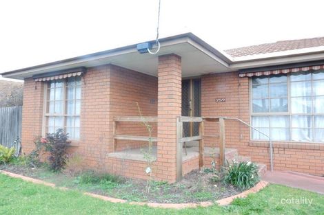Property photo of 1/259 Maribyrnong Road Ascot Vale VIC 3032