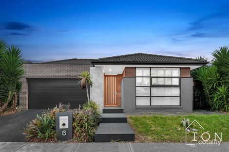 Property photo of 6 Bellhaven Circuit Clyde North VIC 3978