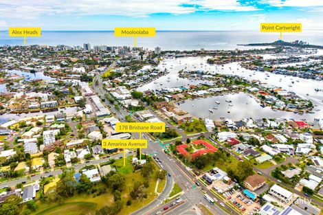 Property photo of 178 Brisbane Road Mooloolaba QLD 4557