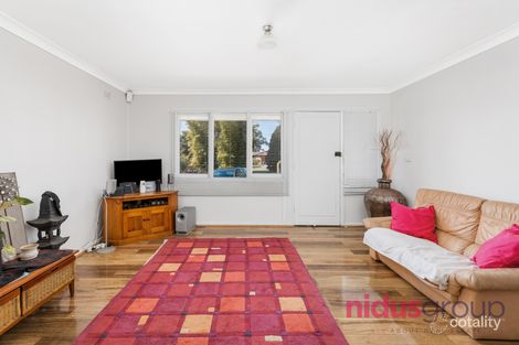 Property photo of 265 Popondetta Road Blackett NSW 2770