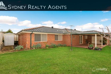 Property photo of 11 Oldbury Place West Hoxton NSW 2171