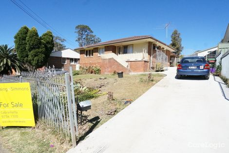 Property photo of 3 Guernsey Street Busby NSW 2168