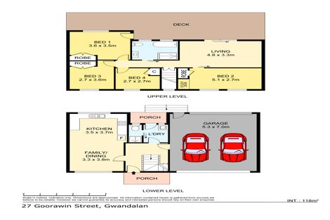 Property photo of 27 Goorawin Street Gwandalan NSW 2259