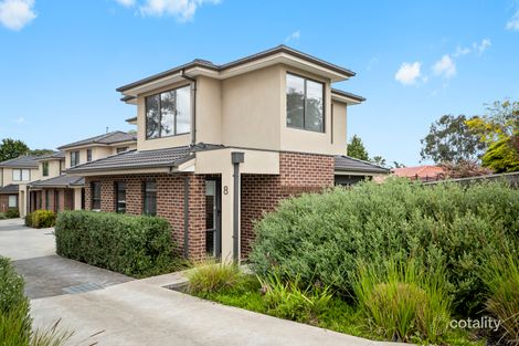 Property photo of 8/1686 Ferntree Gully Road Ferntree Gully VIC 3156