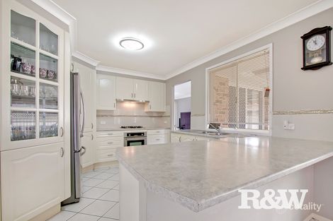 Property photo of 3 Jacaranda Place Doonside NSW 2767