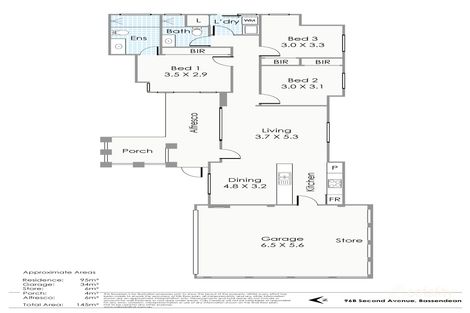 Property photo of 96B Second Avenue Bassendean WA 6054