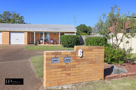 2/6 Pearl Ct, Millbank, QLD 4670