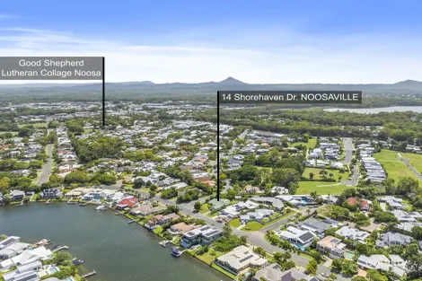 Property photo of 14 Shorehaven Drive Noosaville QLD 4566
