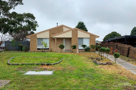 Property photo of 1 Parkinson Way Roxburgh Park VIC 3064
