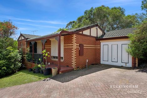 Property photo of 3/3 Station Road Montmorency VIC 3094