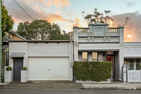 Property photo of 22 Mary Street Lilyfield NSW 2040