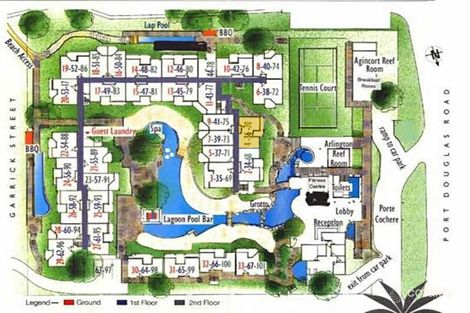 70/70-76 Davidson St, Port Douglas, QLD 4877