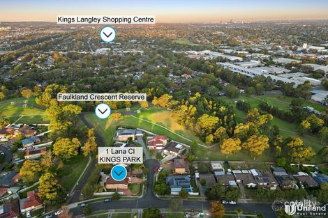 Property photo of 1 Lana Close Kings Park NSW 2148