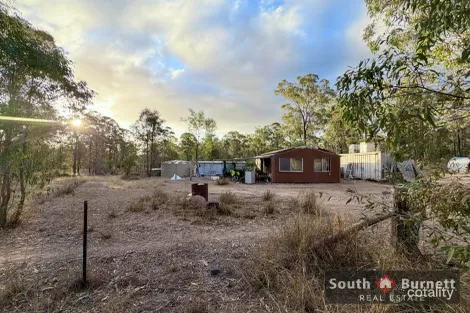 107 Lawson Rd, Ballogie, QLD 4610