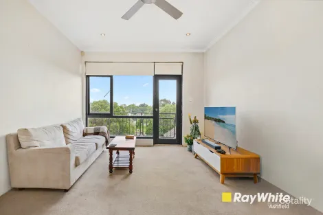 Property photo of 5/7 Bruce Street Ashfield NSW 2131