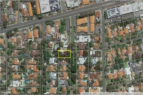 Property photo of 1 Archdeacon Street Nedlands WA 6009
