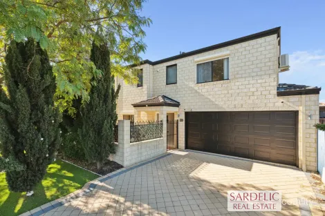 Property photo of 31A Maroog Way Nollamara WA 6061