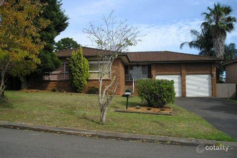 6 Sapphire Pl, Eagle Vale, NSW 2558