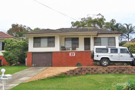 37 Magnolia St, Kirrawee, NSW 2232