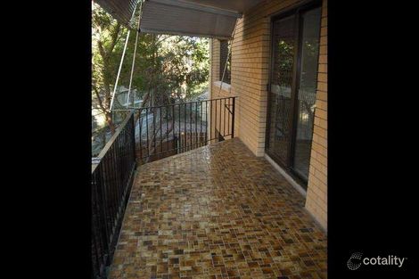 Property photo of 5/37 Cadell Street Toowong QLD 4066